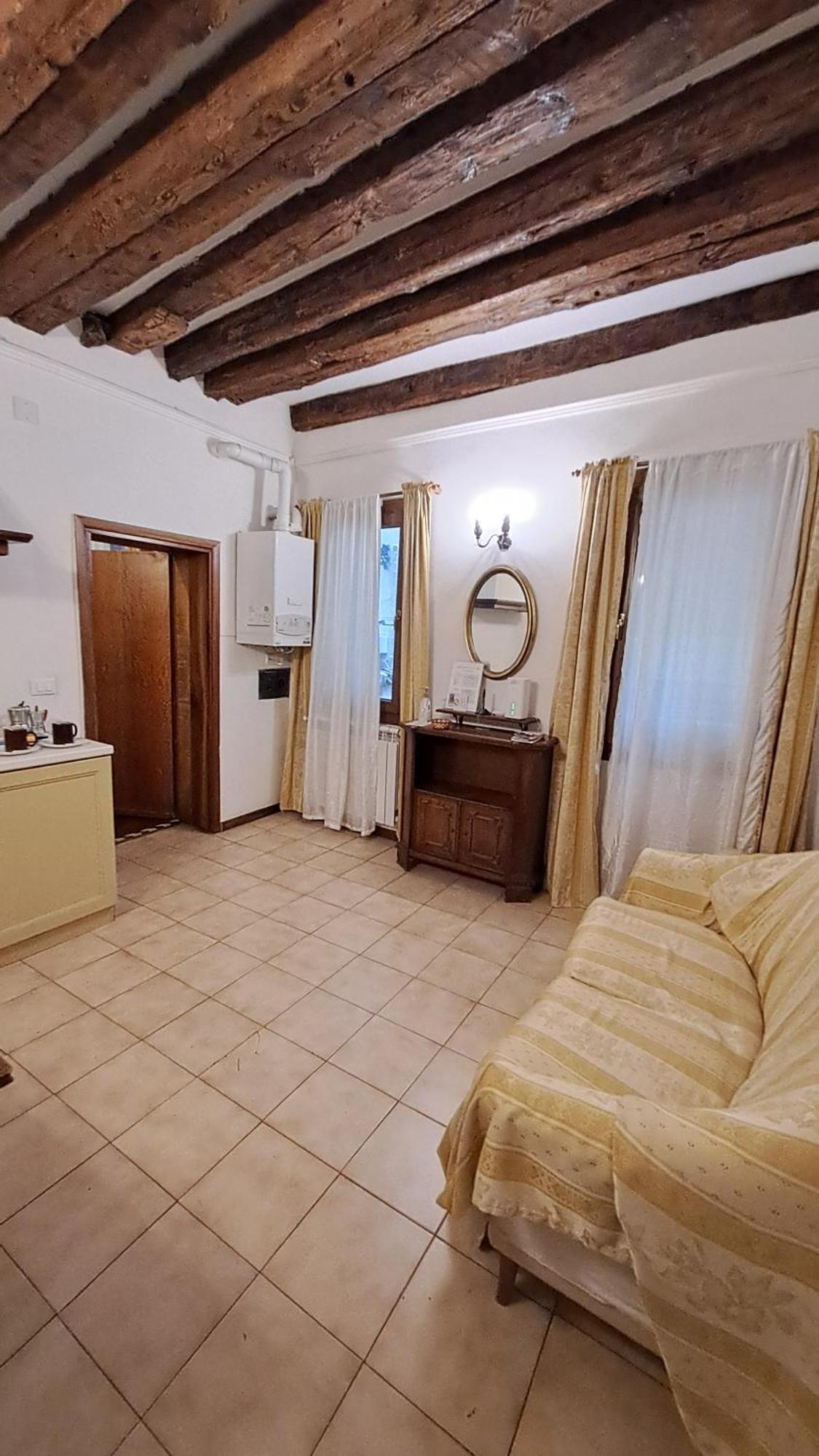 Appartamento Rialto Laura Venice Exterior photo