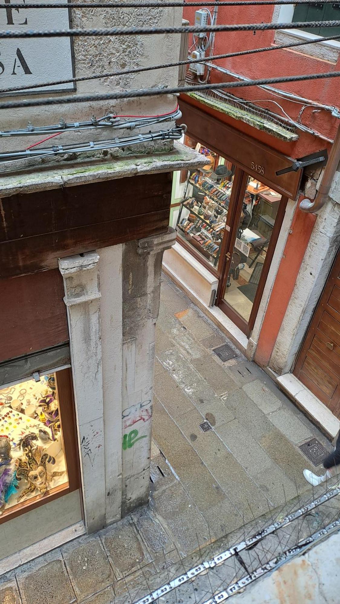 Appartamento Rialto Laura Venice Exterior photo