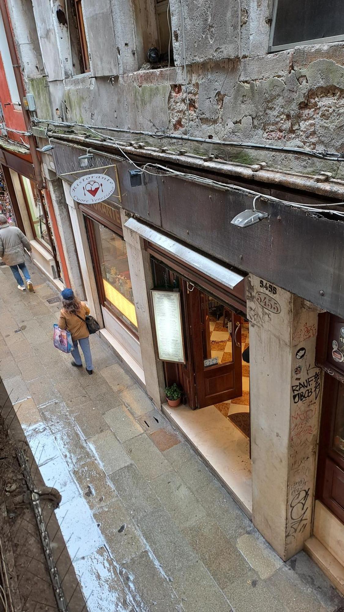 Appartamento Rialto Laura Venice Exterior photo